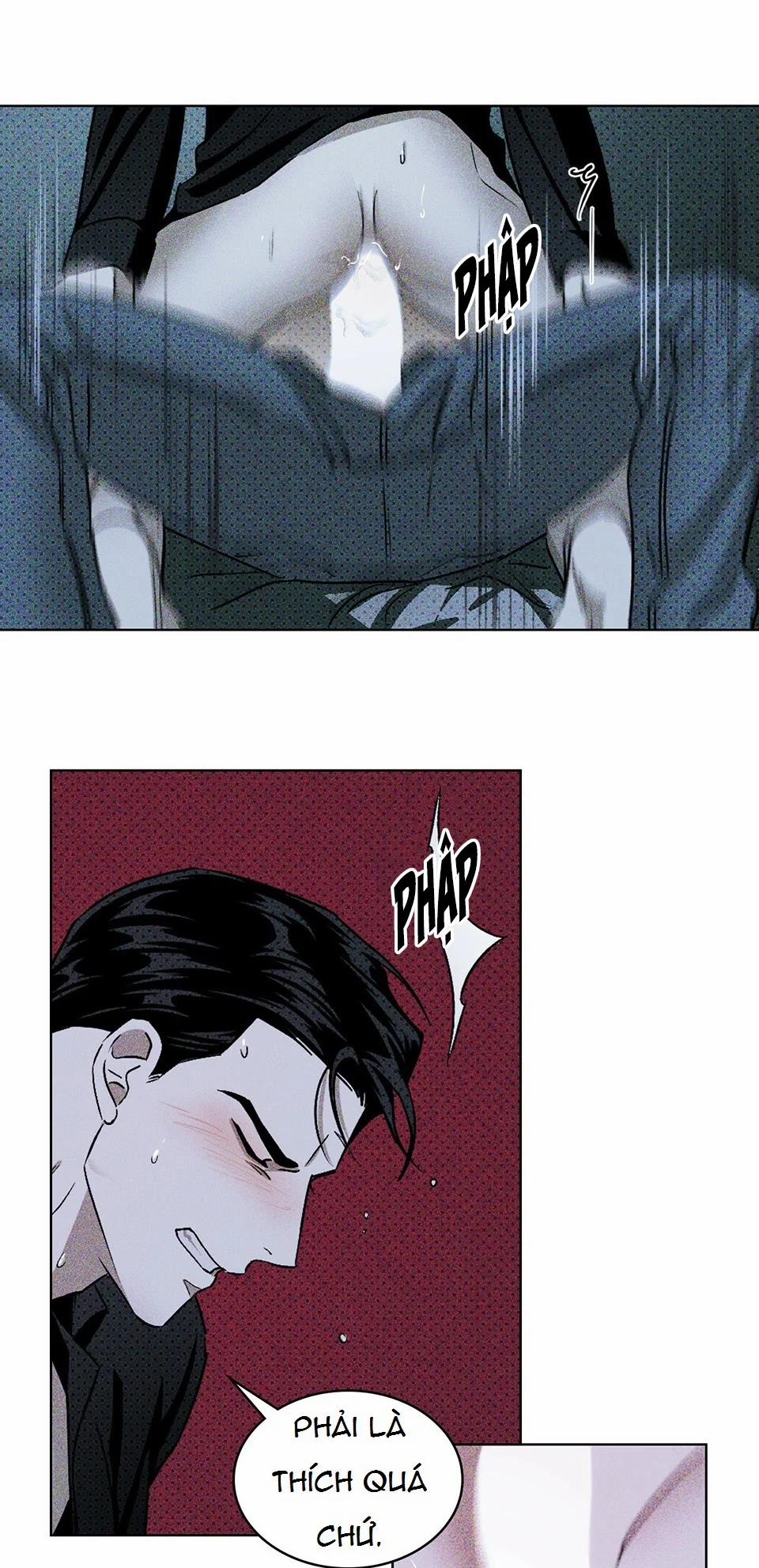 [18+] Dưới Ánh Đèn Xanh 14 trang 34