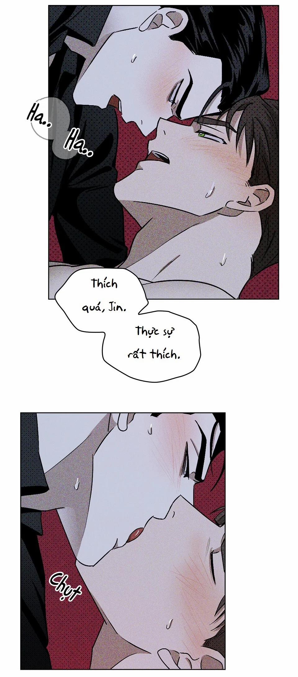 [18+] Dưới Ánh Đèn Xanh 14 trang 37