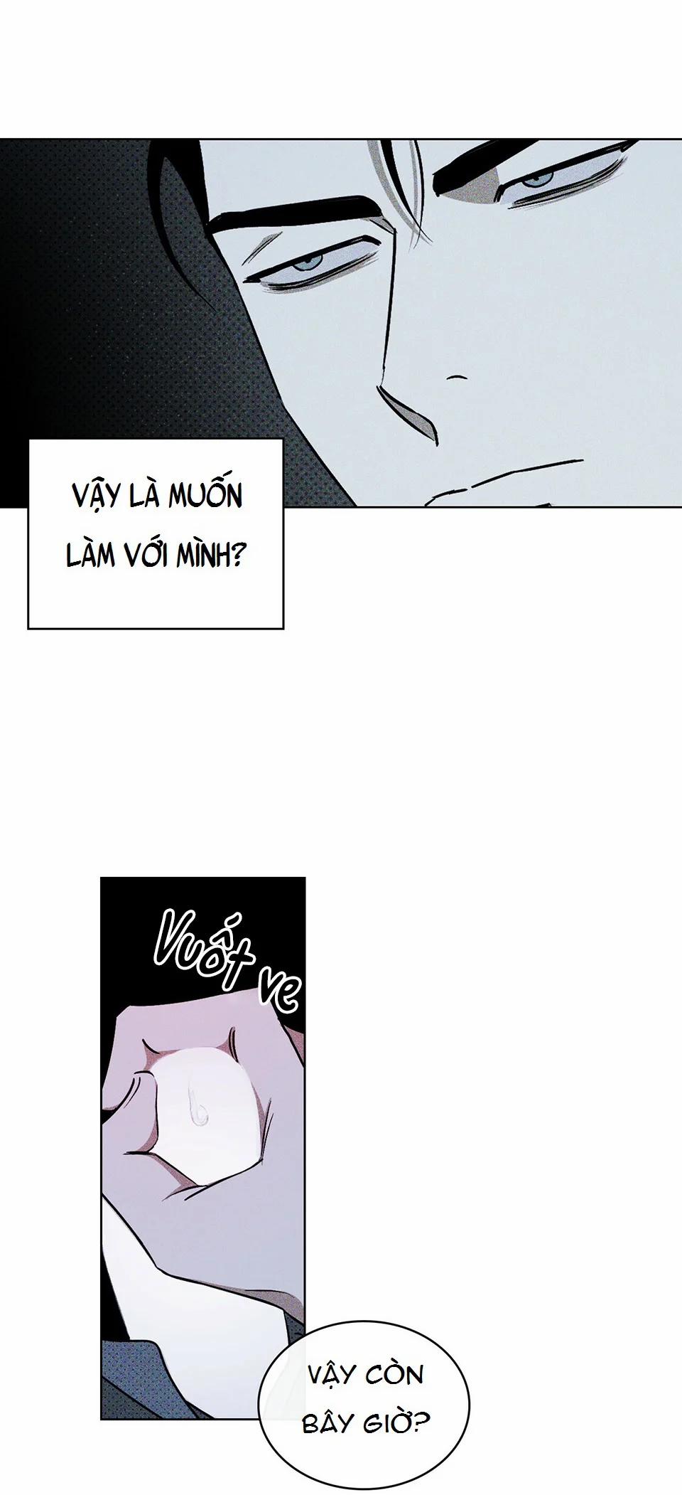 [18+] Dưới Ánh Đèn Xanh 14 trang 7