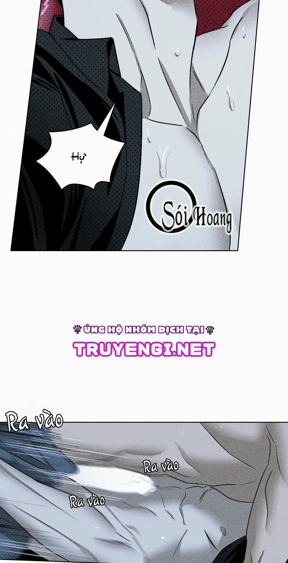 [18+] Dưới Ánh Đèn Xanh 15 trang 13