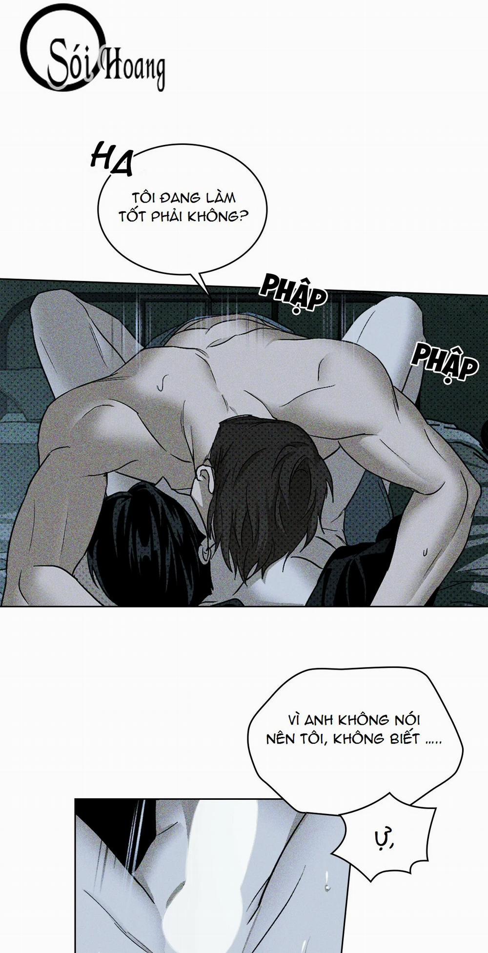 [18+] Dưới Ánh Đèn Xanh 15 trang 15