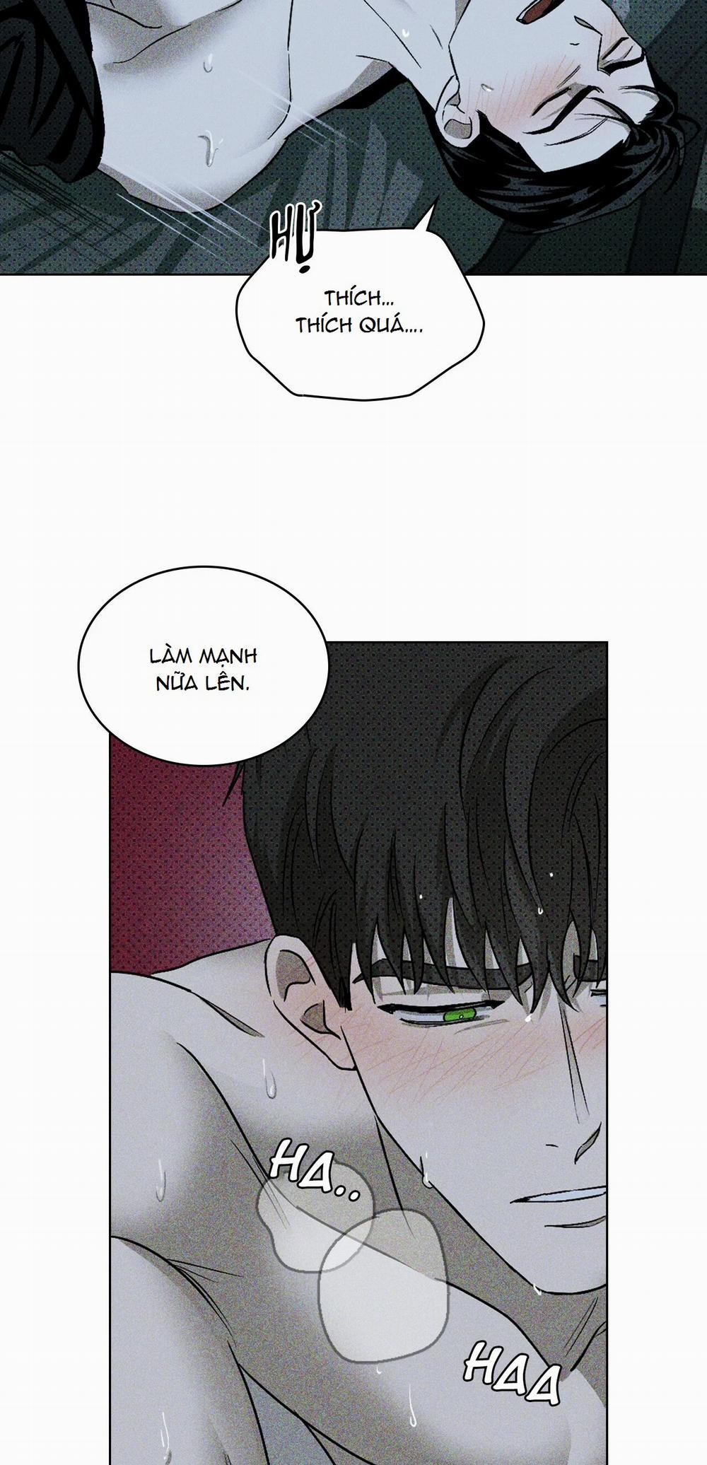 [18+] Dưới Ánh Đèn Xanh 15 trang 17