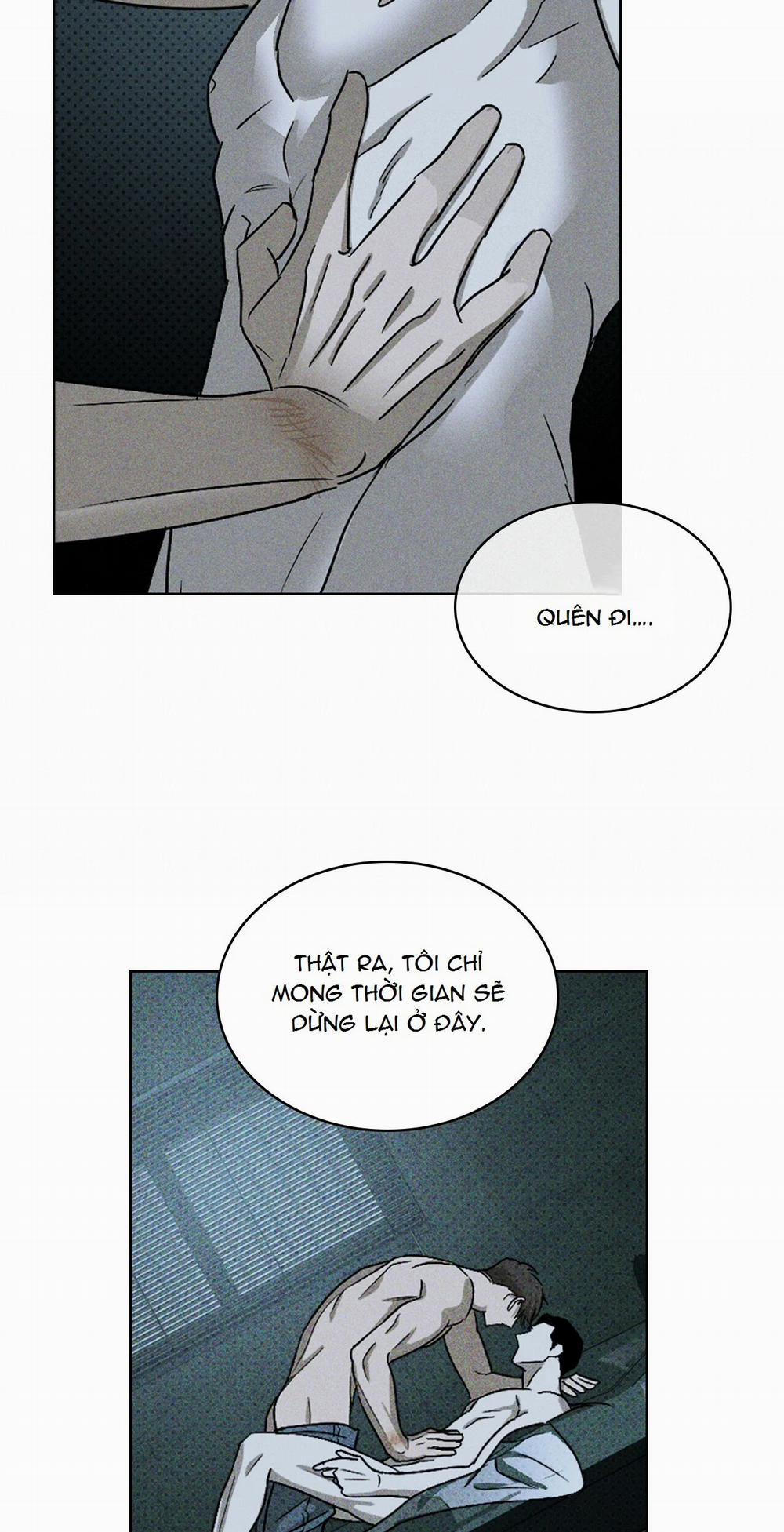 [18+] Dưới Ánh Đèn Xanh 15 trang 41