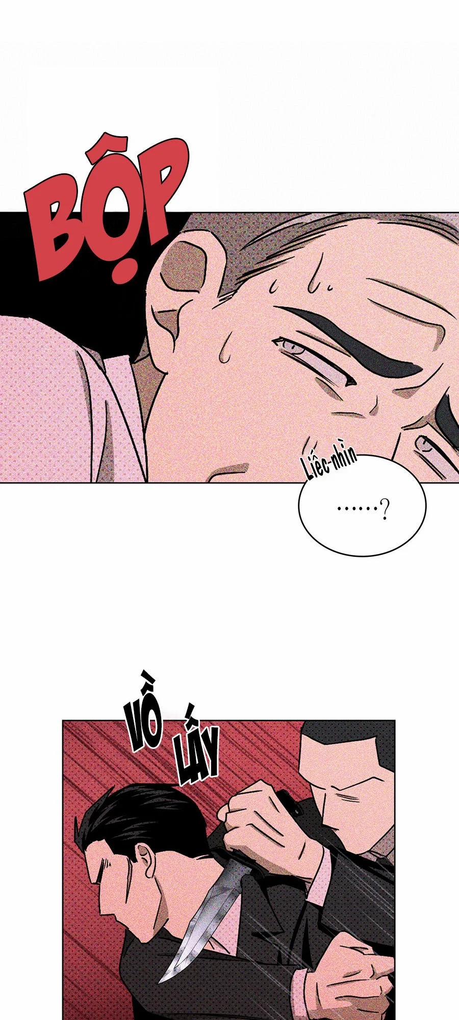 [18+] Dưới Ánh Đèn Xanh 17 trang 26