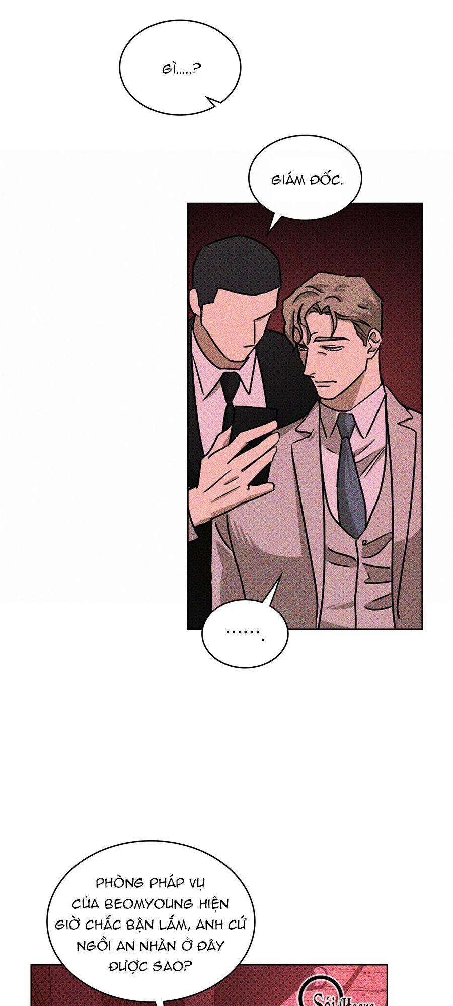 [18+] Dưới Ánh Đèn Xanh 17 trang 34