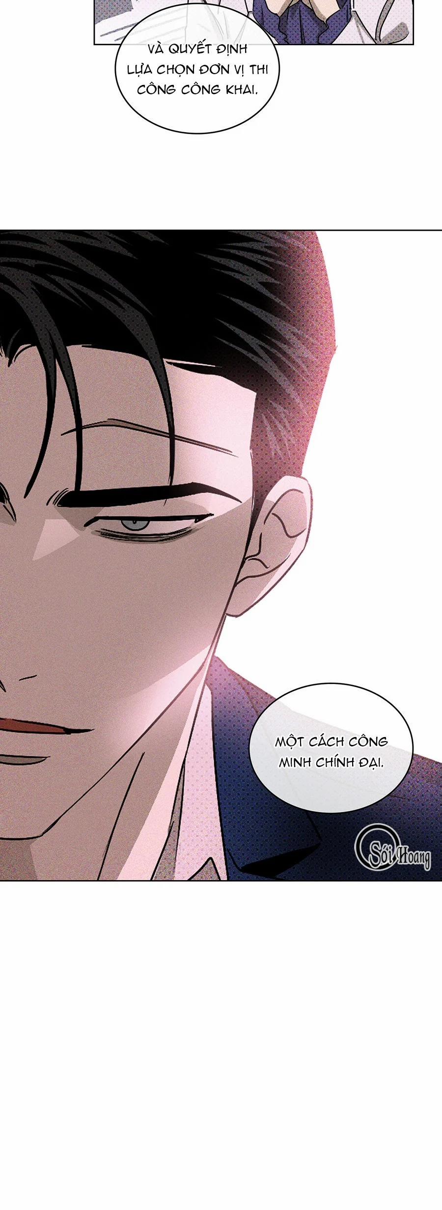 [18+] Dưới Ánh Đèn Xanh 17 trang 36