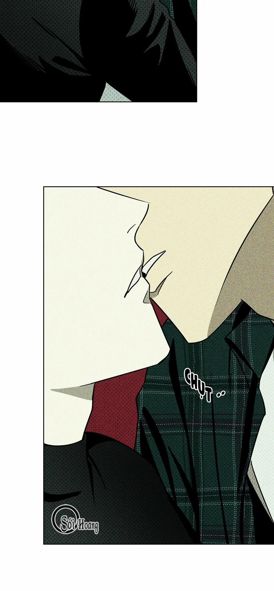 [18+] Dưới Ánh Đèn Xanh 17 trang 4