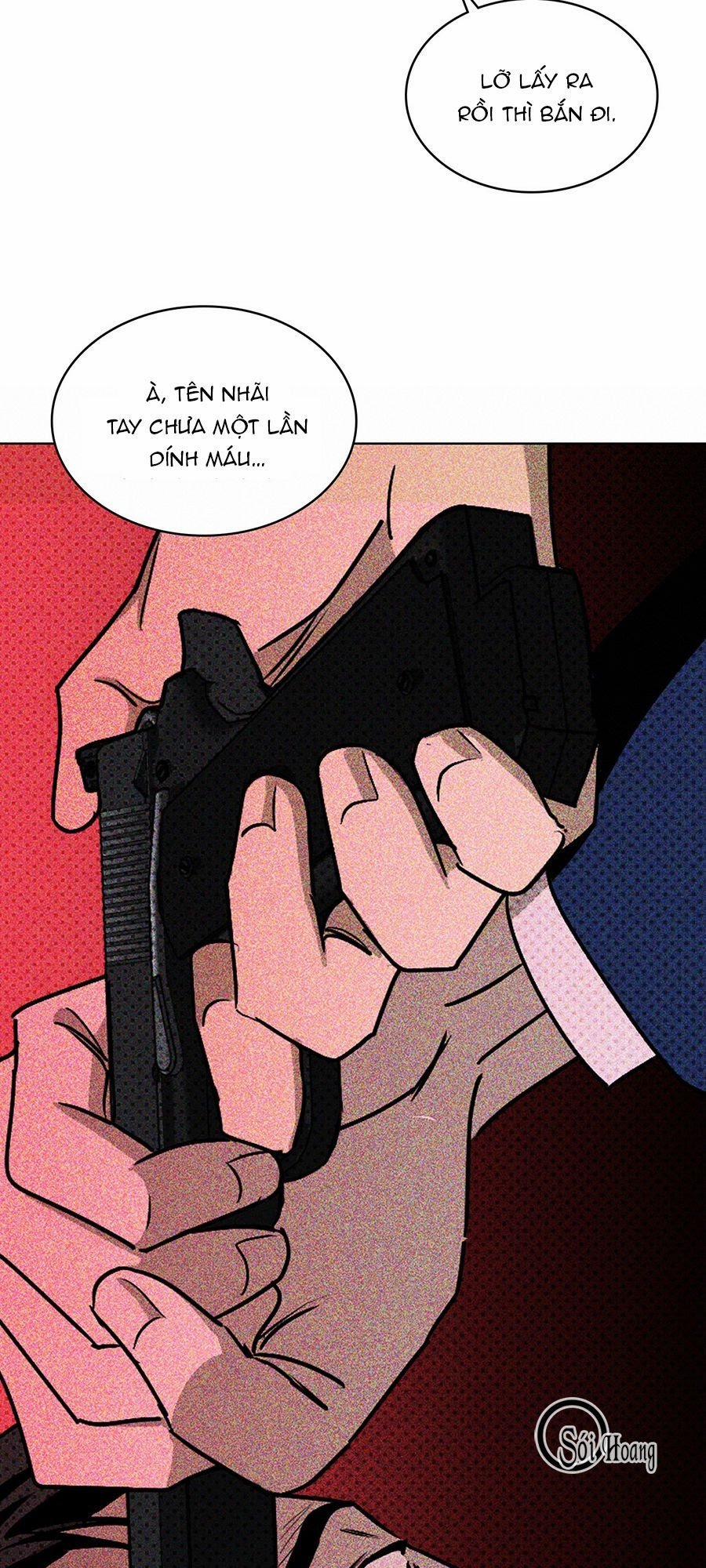 [18+] Dưới Ánh Đèn Xanh 17 trang 42