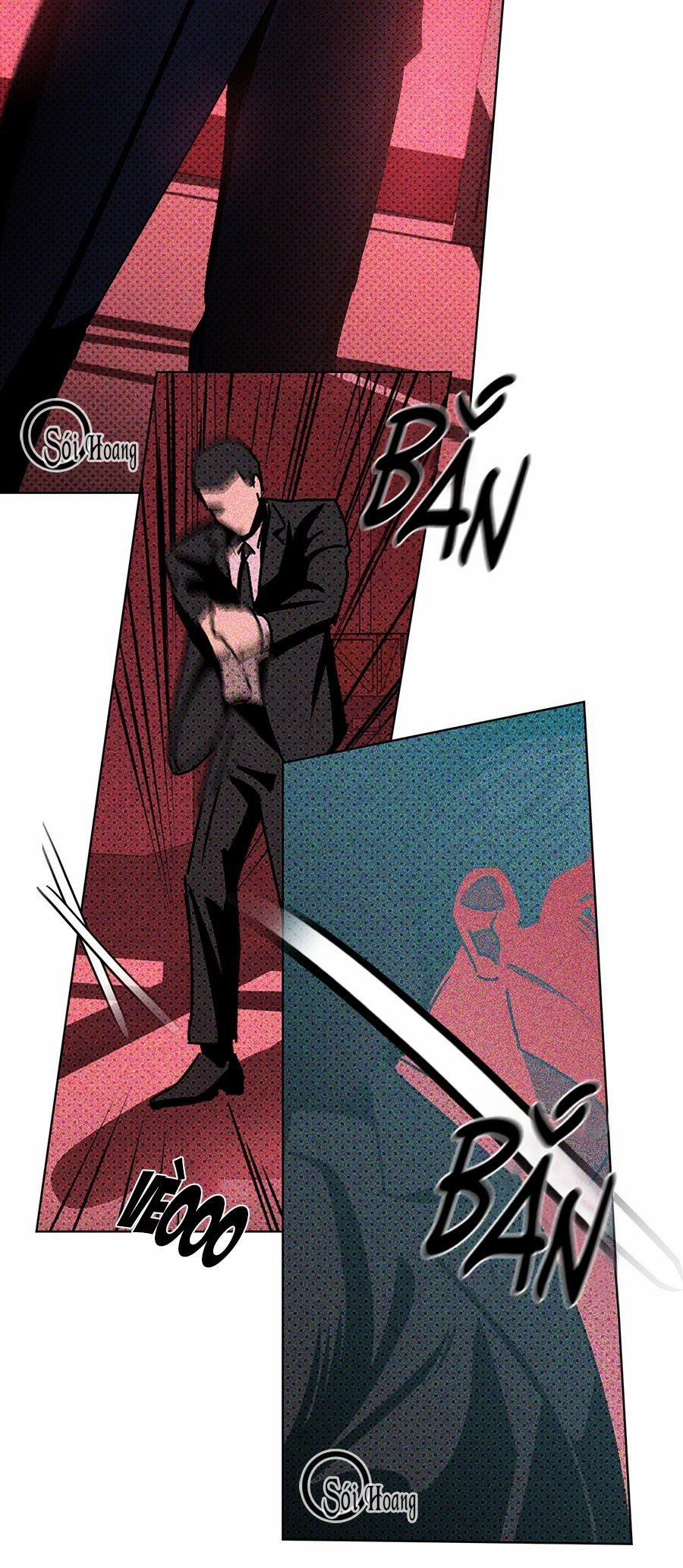 [18+] Dưới Ánh Đèn Xanh 17 trang 48