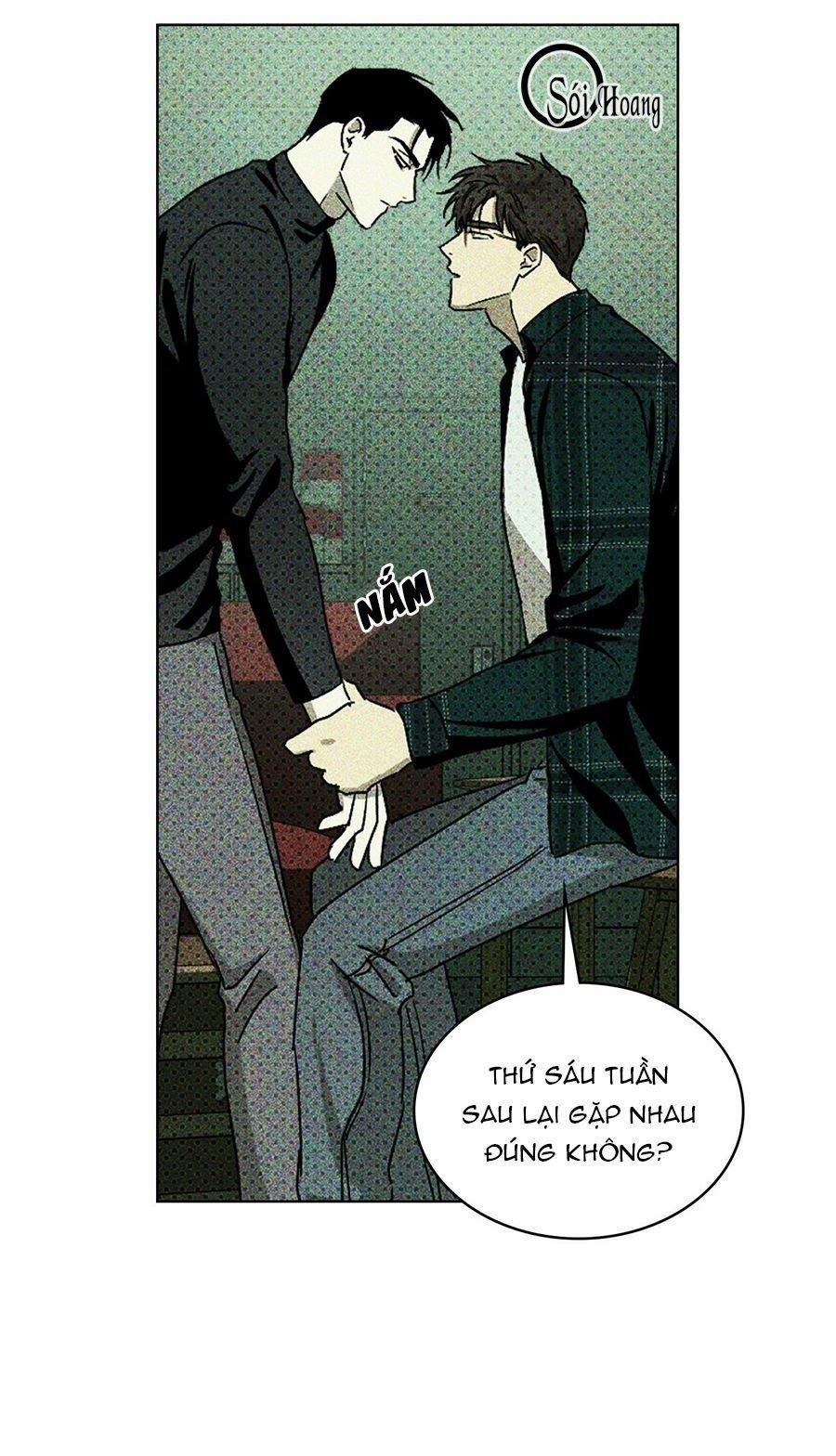 [18+] Dưới Ánh Đèn Xanh 17 trang 7