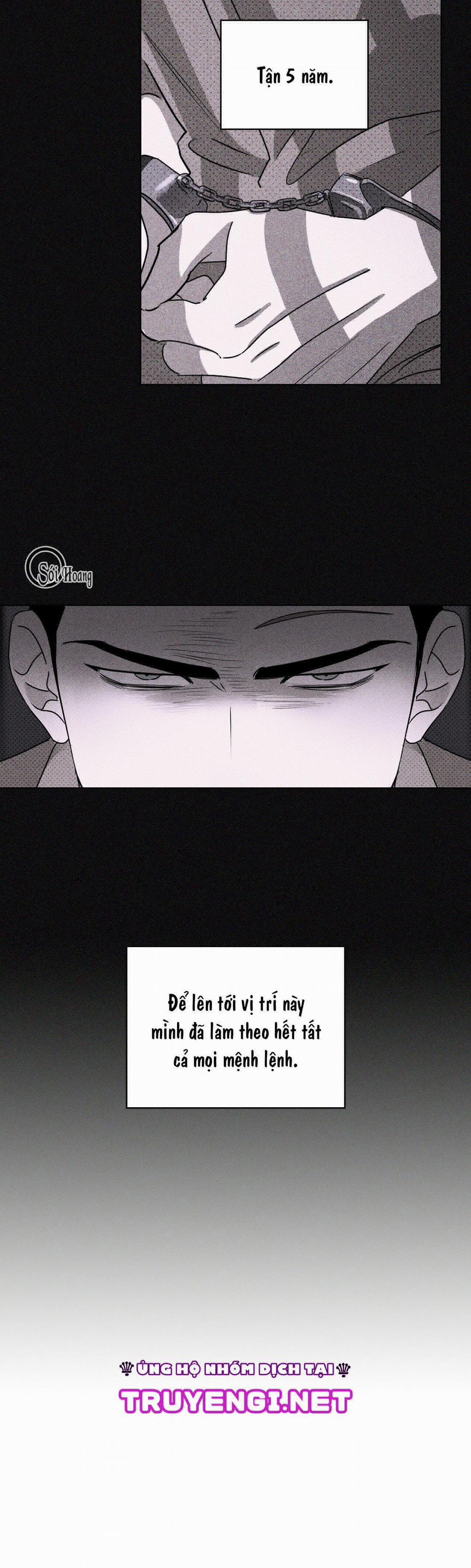 [18+] Dưới Ánh Đèn Xanh 18 trang 1