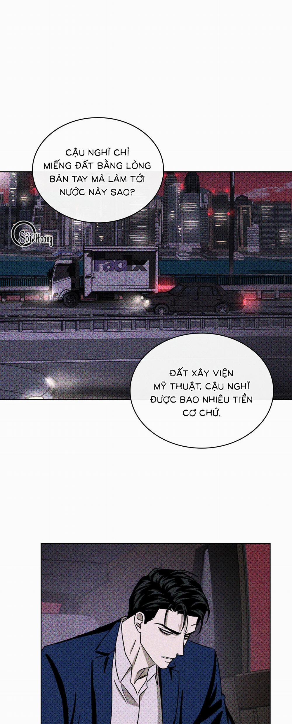 [18+] Dưới Ánh Đèn Xanh 18 trang 18