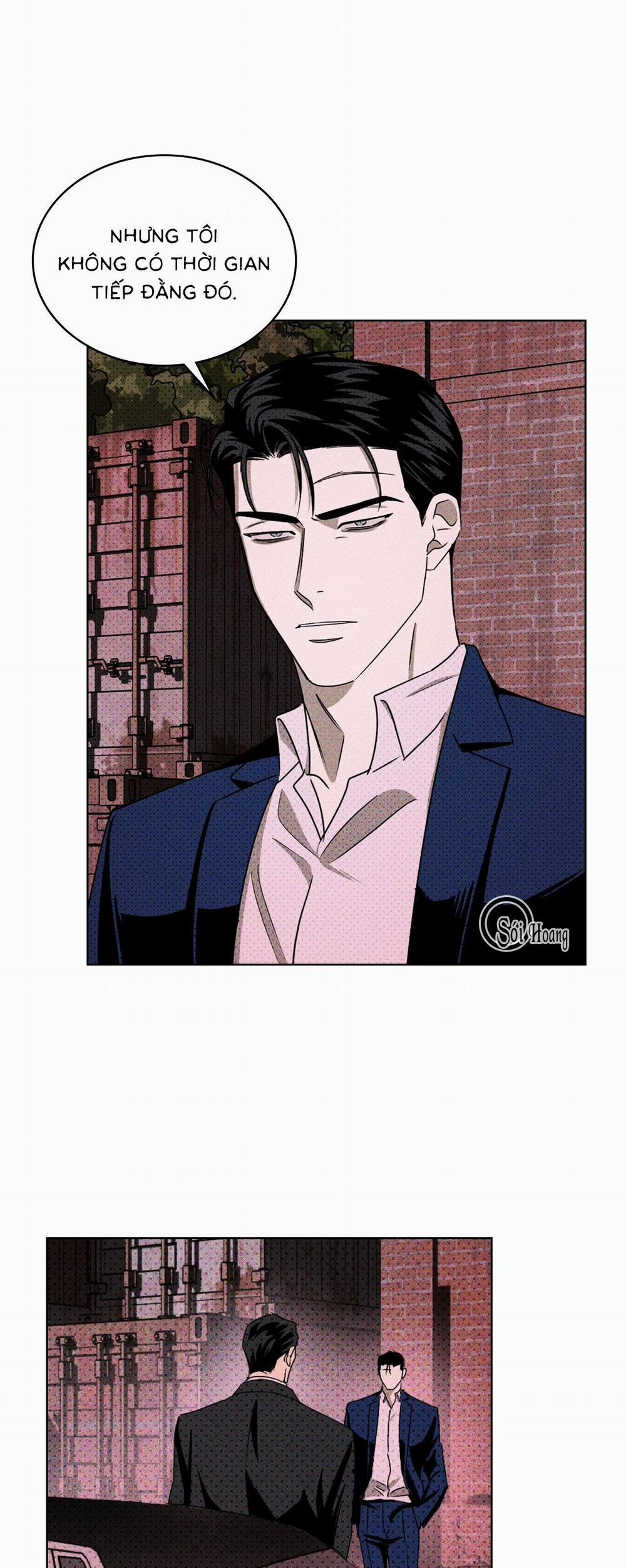 [18+] Dưới Ánh Đèn Xanh 18 trang 2