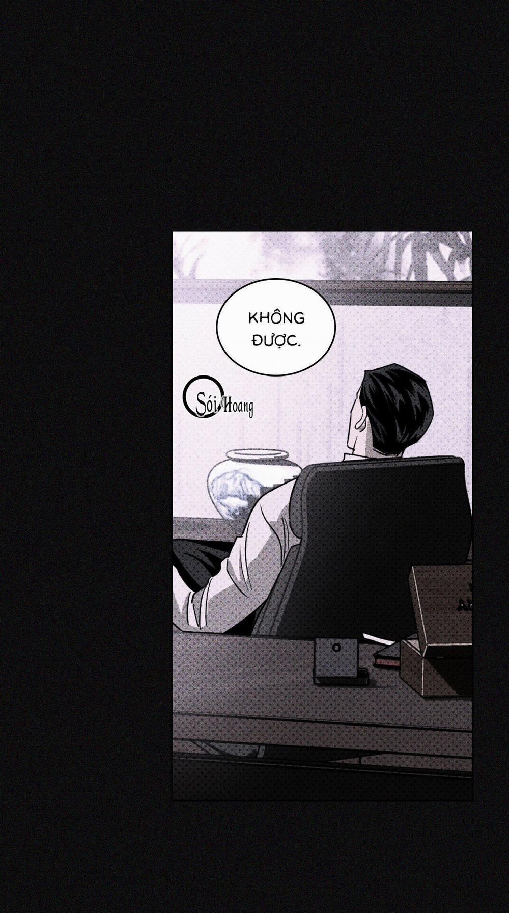 [18+] Dưới Ánh Đèn Xanh 18 trang 33