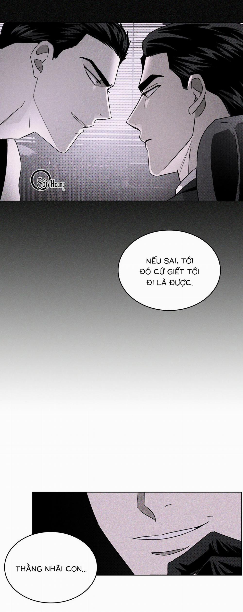 [18+] Dưới Ánh Đèn Xanh 18 trang 36