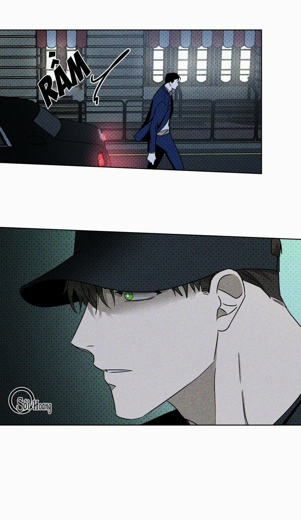 [18+] Dưới Ánh Đèn Xanh 18 trang 47