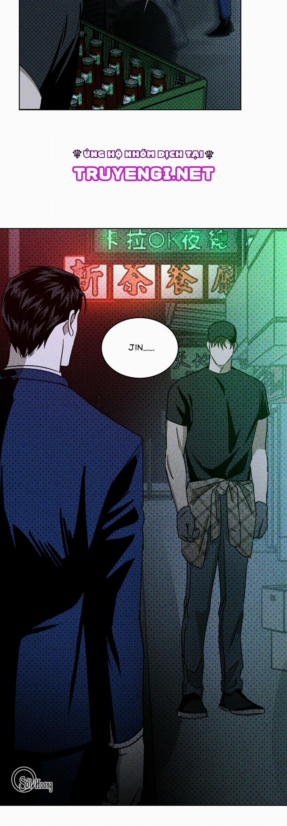 [18+] Dưới Ánh Đèn Xanh 18 trang 49