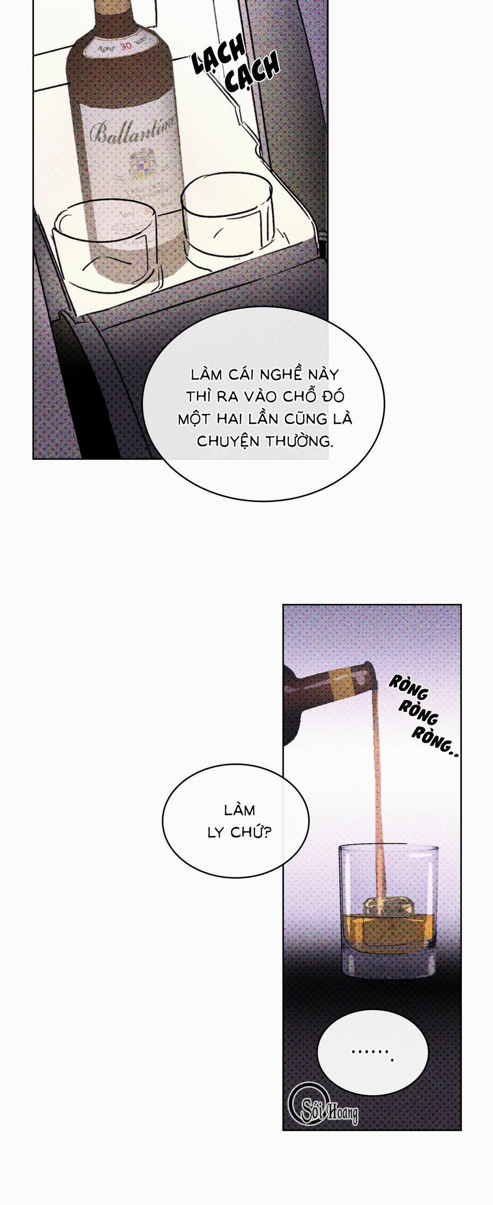 [18+] Dưới Ánh Đèn Xanh 18 trang 8