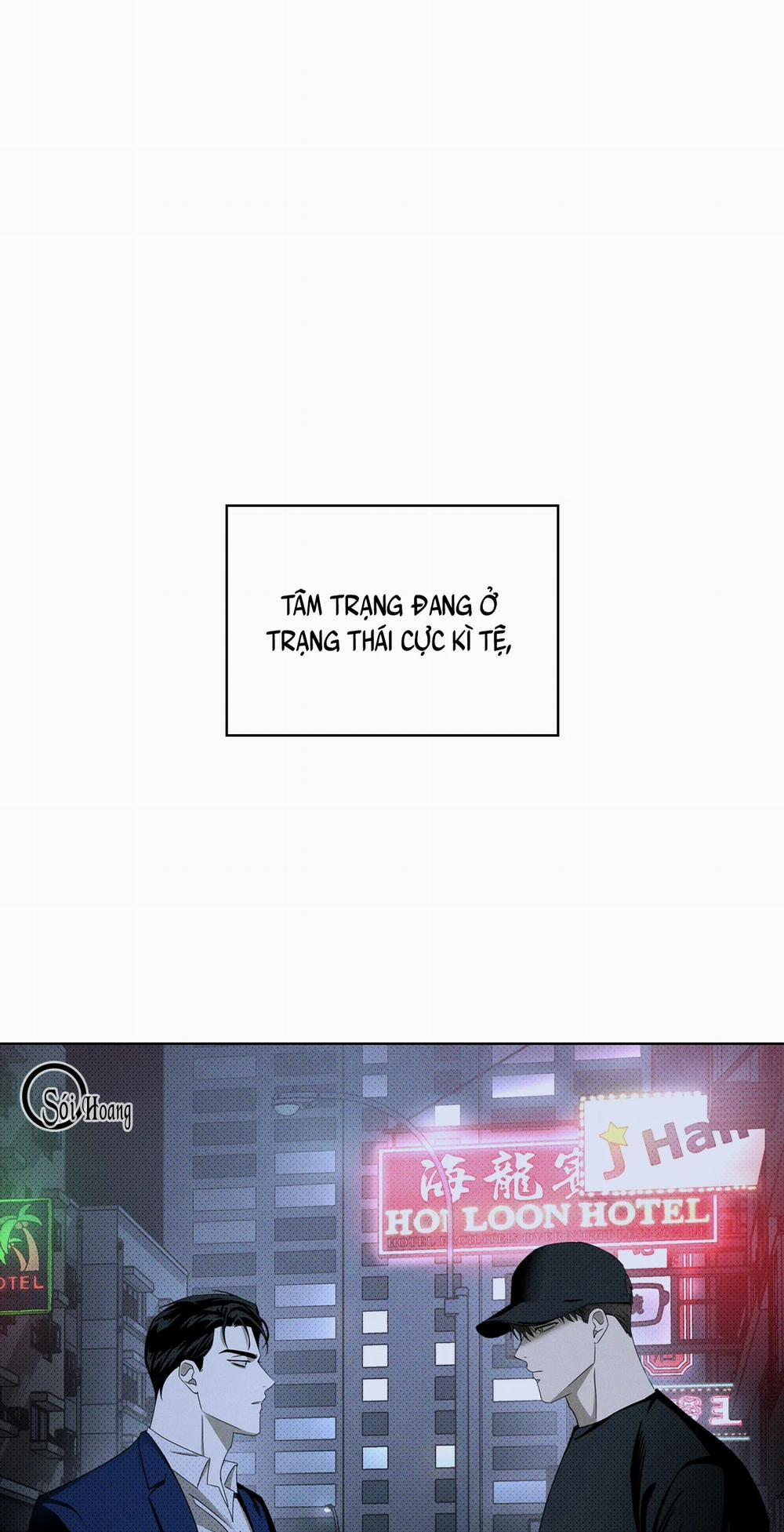 [18+] Dưới Ánh Đèn Xanh 19 trang 0