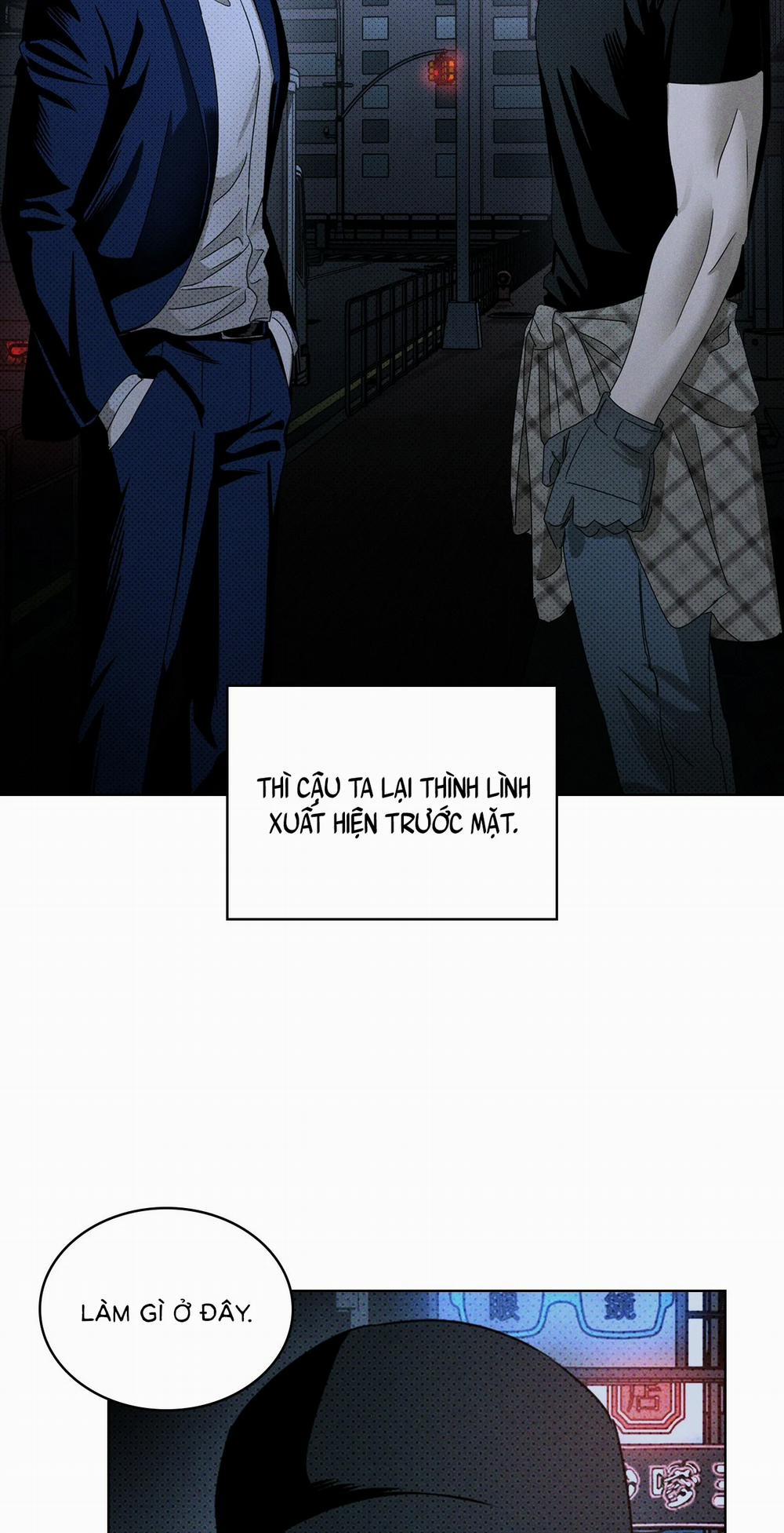 [18+] Dưới Ánh Đèn Xanh 19 trang 1