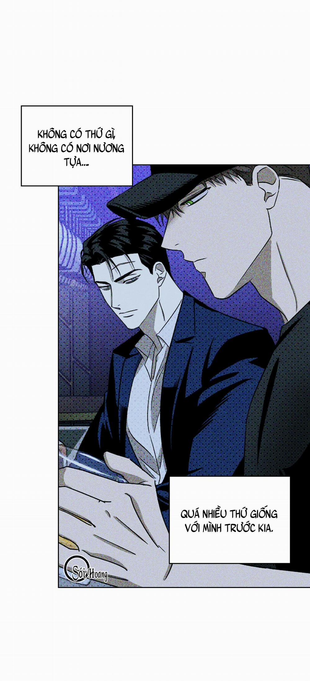 [18+] Dưới Ánh Đèn Xanh 19 trang 13