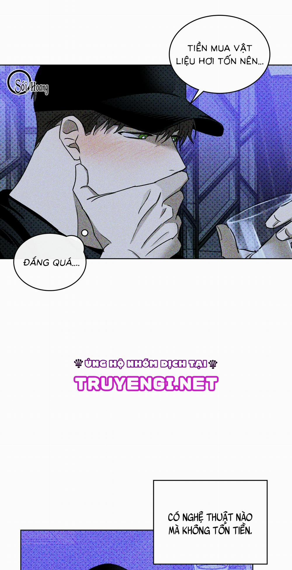 [18+] Dưới Ánh Đèn Xanh 19 trang 16