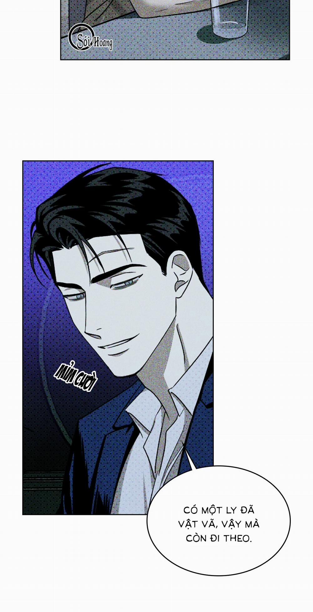 [18+] Dưới Ánh Đèn Xanh 19 trang 35