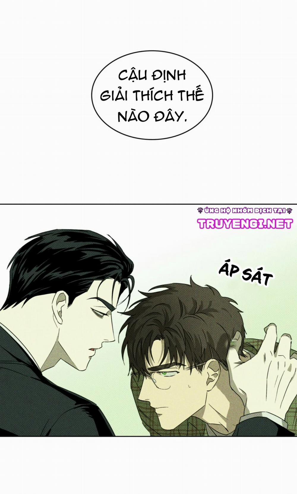 [18+] Dưới Ánh Đèn Xanh 2 trang 1