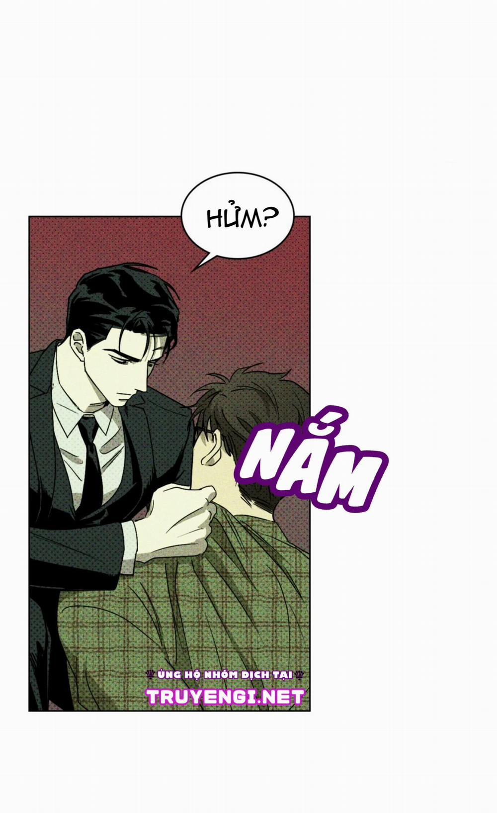 [18+] Dưới Ánh Đèn Xanh 2 trang 2