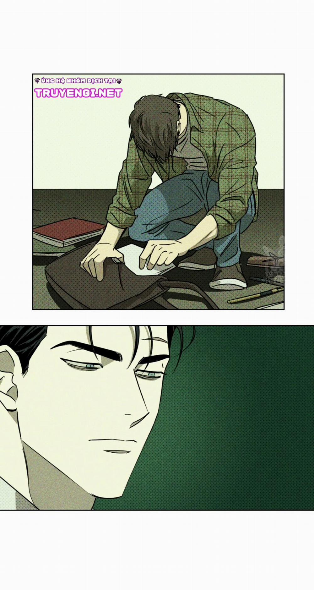 [18+] Dưới Ánh Đèn Xanh 2 trang 22