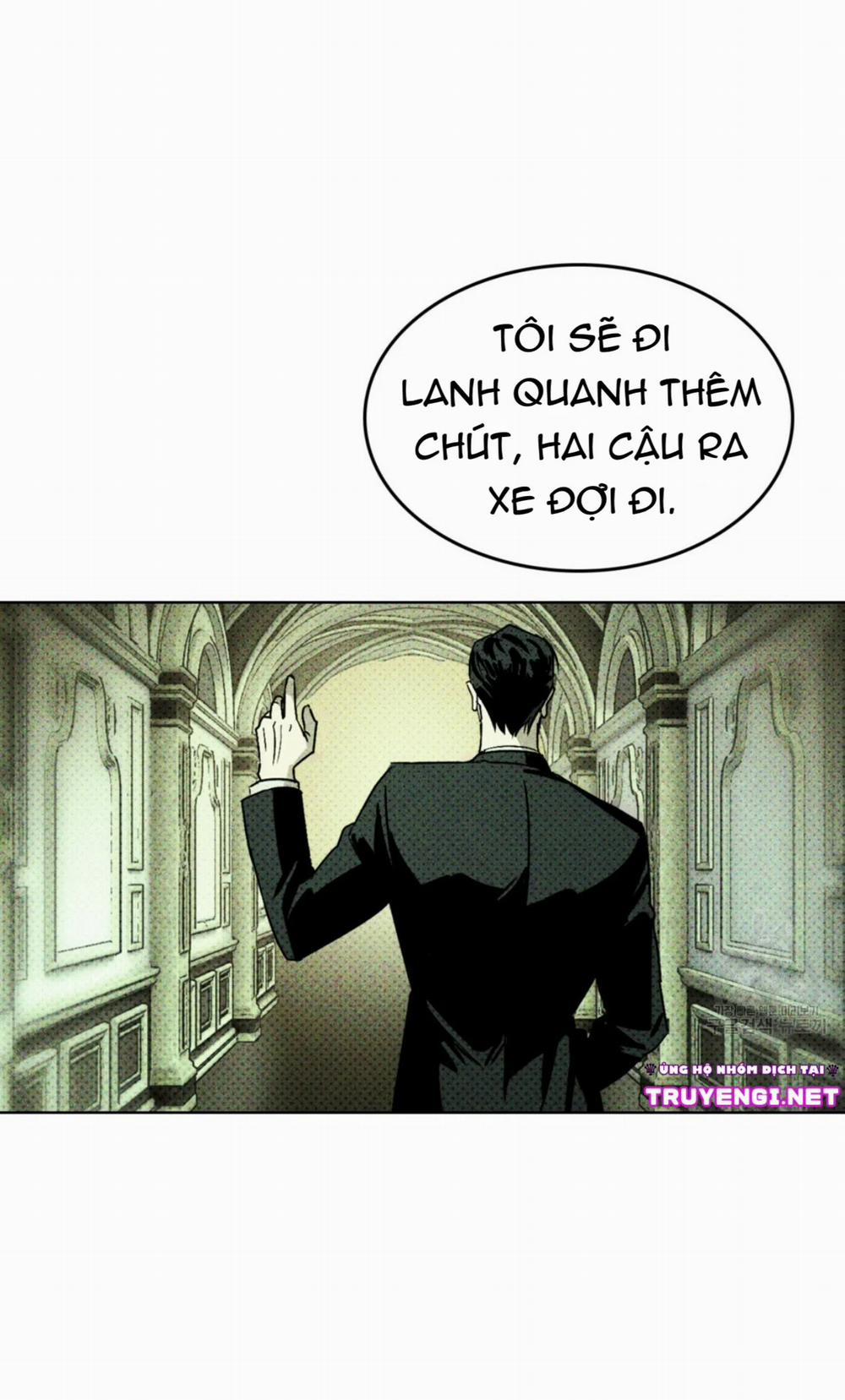 [18+] Dưới Ánh Đèn Xanh 2 trang 32