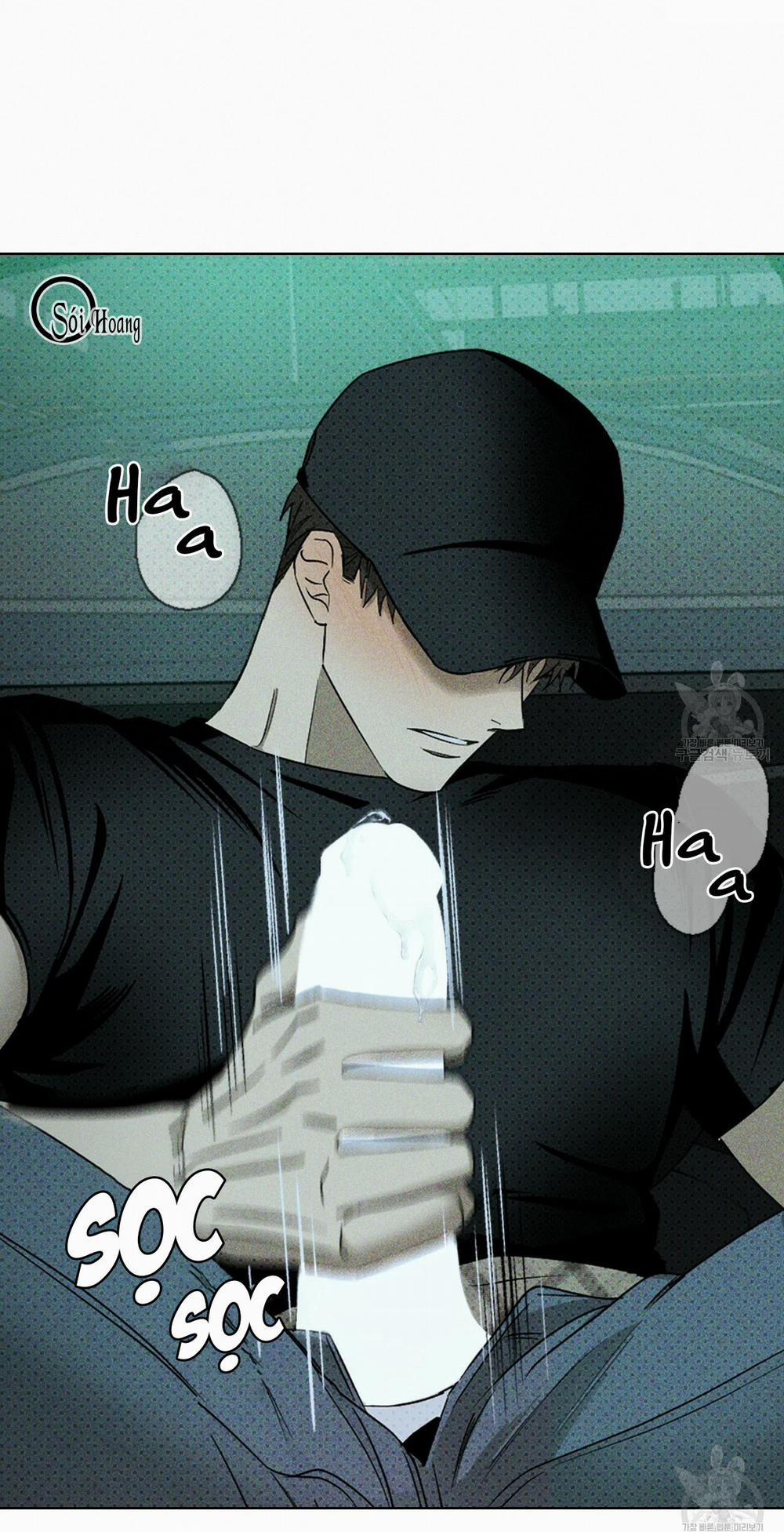 [18+] Dưới Ánh Đèn Xanh 20 trang 10