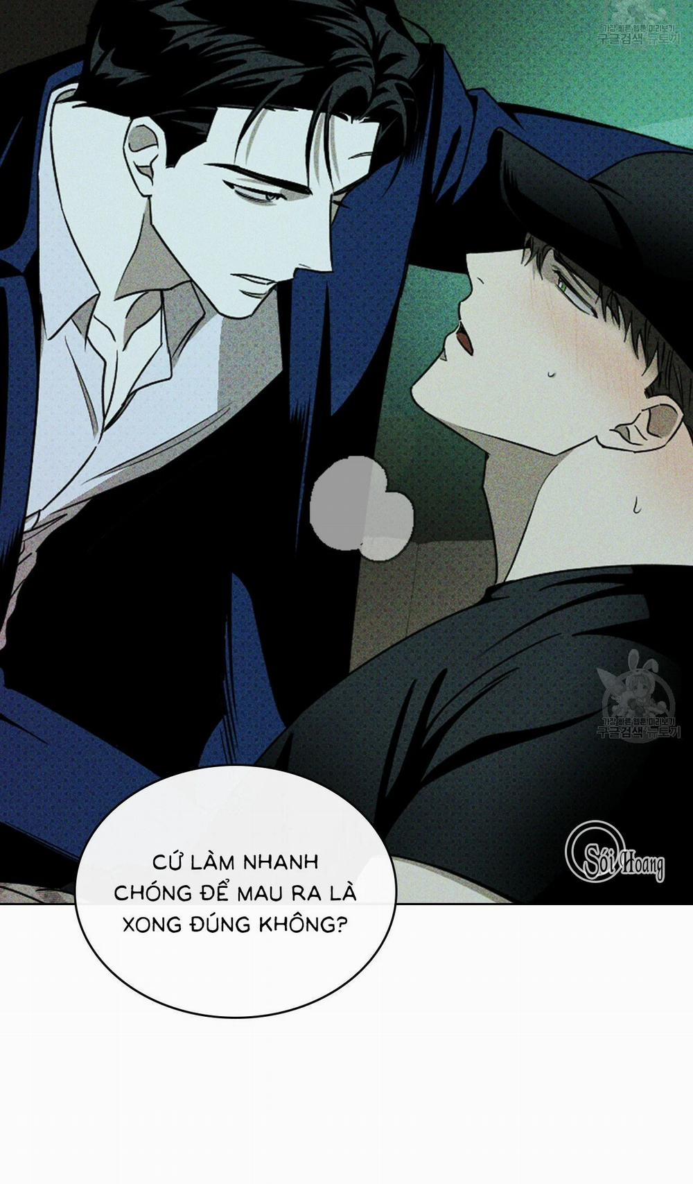 [18+] Dưới Ánh Đèn Xanh 20 trang 12