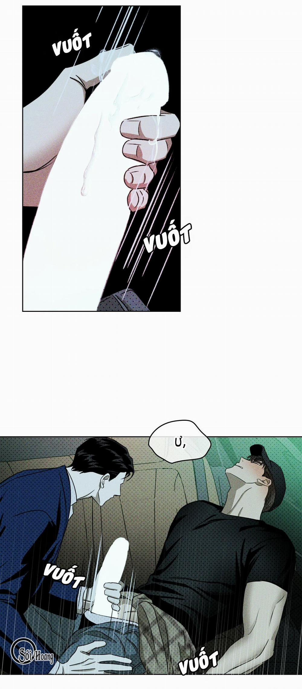 [18+] Dưới Ánh Đèn Xanh 20 trang 18