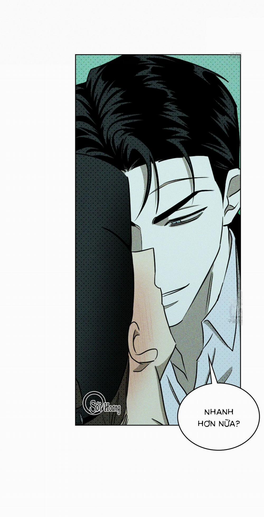 [18+] Dưới Ánh Đèn Xanh 20 trang 21