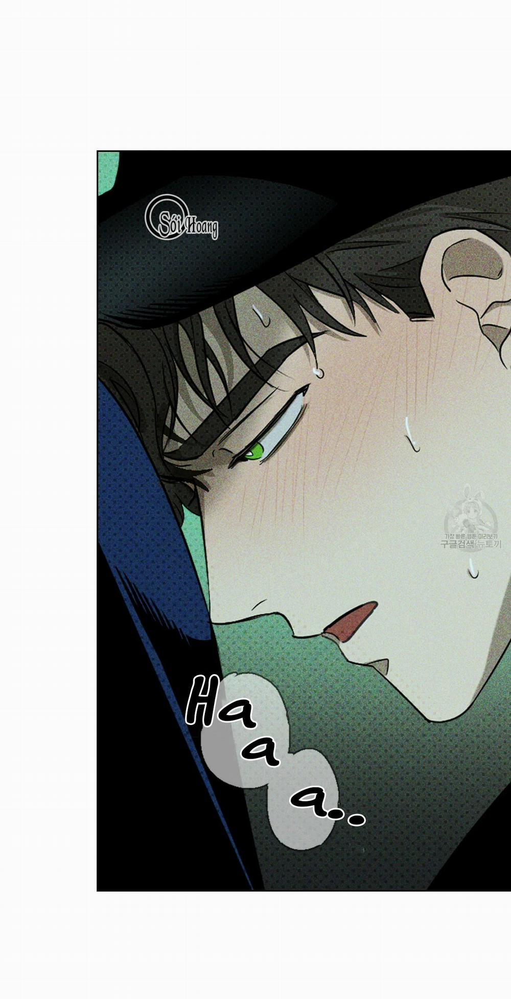 [18+] Dưới Ánh Đèn Xanh 20 trang 26