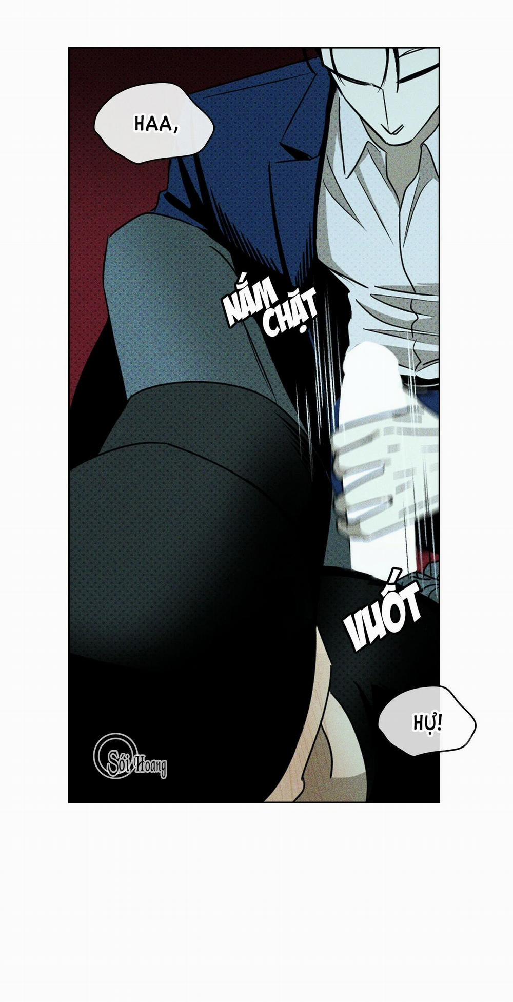 [18+] Dưới Ánh Đèn Xanh 20 trang 32