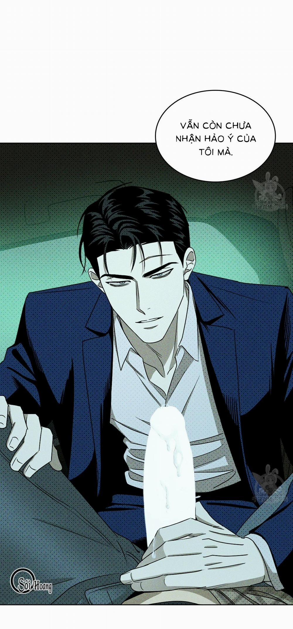 [18+] Dưới Ánh Đèn Xanh 20 trang 38