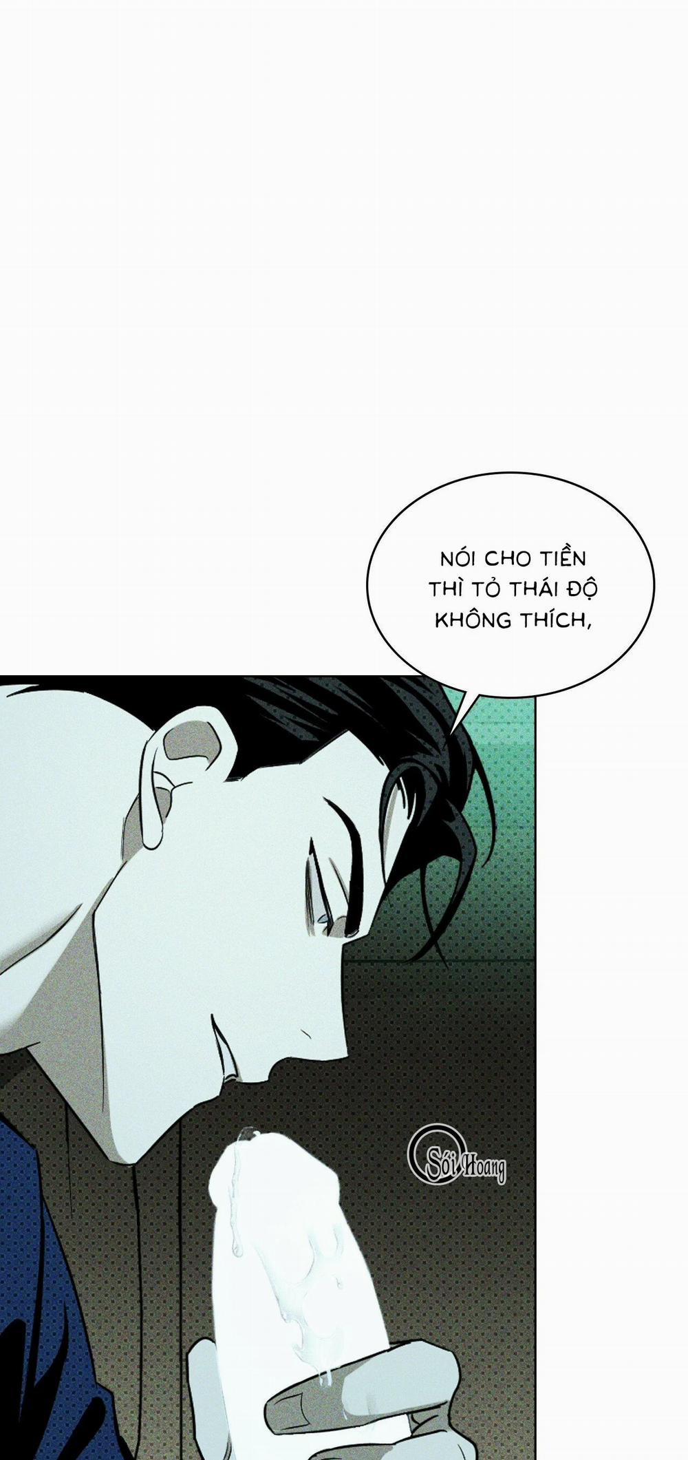 [18+] Dưới Ánh Đèn Xanh 20 trang 39