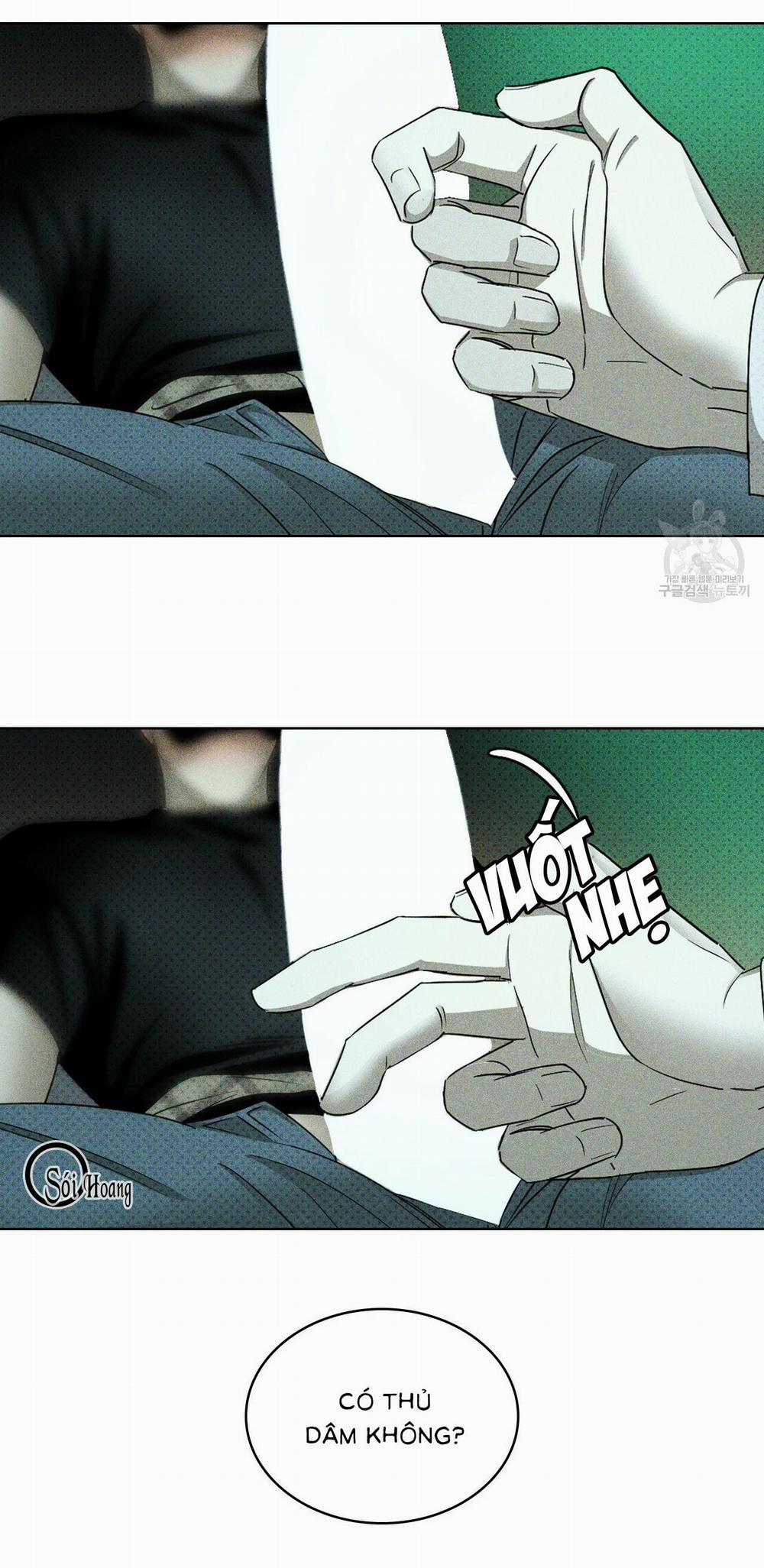 [18+] Dưới Ánh Đèn Xanh 20 trang 4