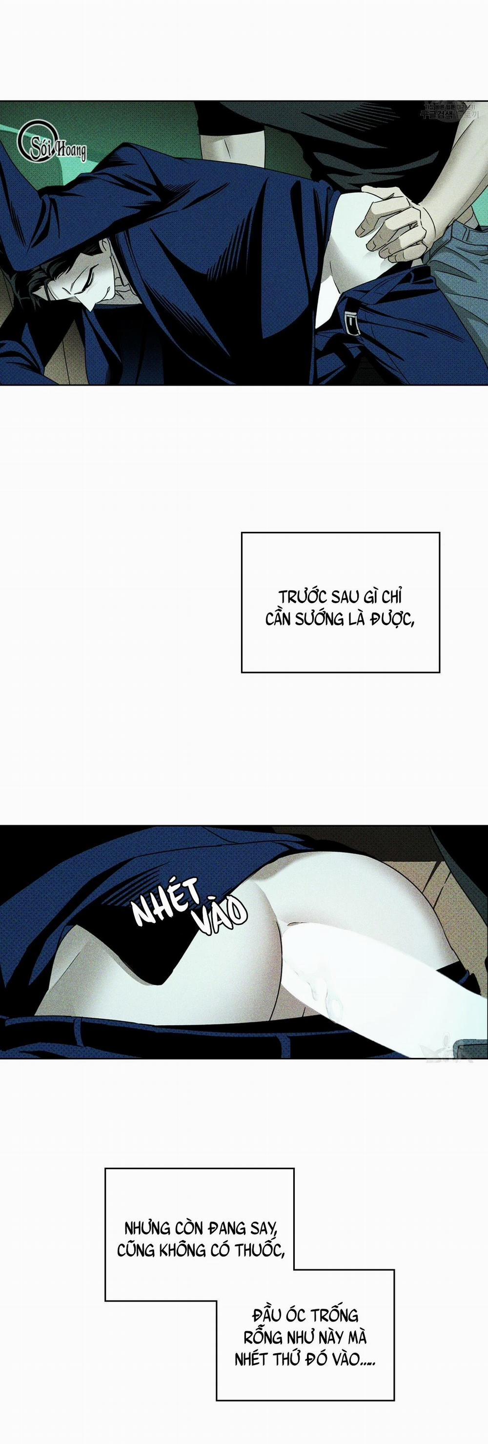 [18+] Dưới Ánh Đèn Xanh 22.1 trang 1