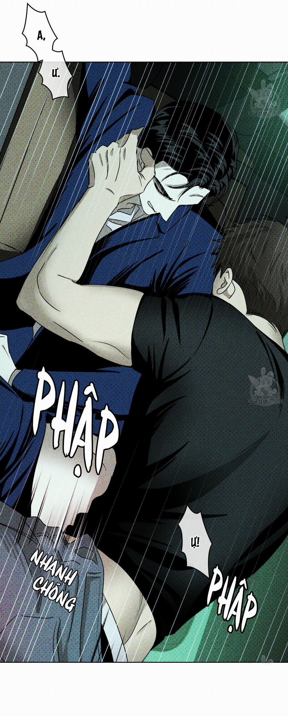 [18+] Dưới Ánh Đèn Xanh 22.1 trang 14