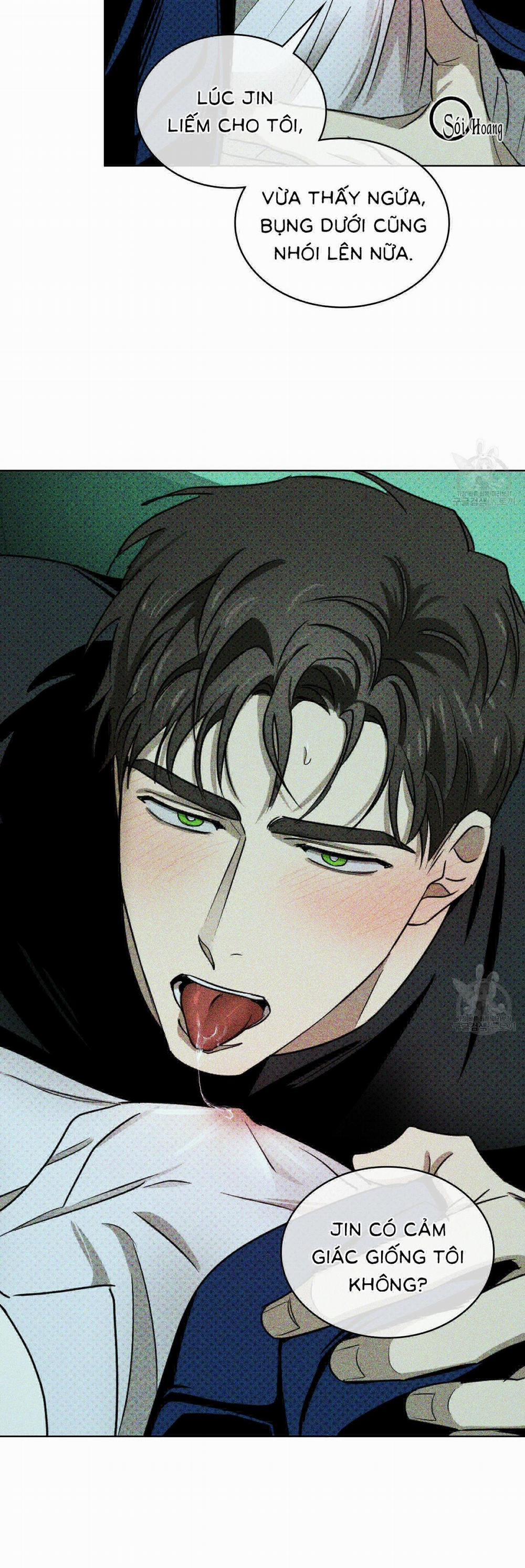 [18+] Dưới Ánh Đèn Xanh 22.1 trang 21