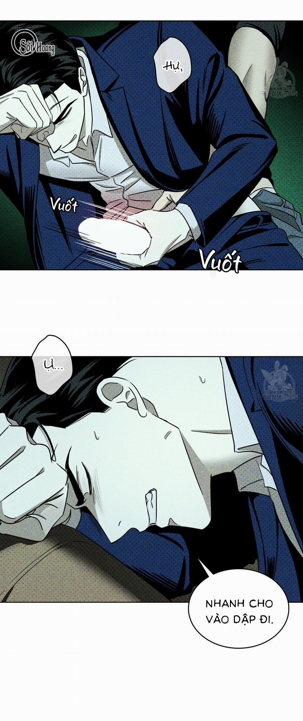 [18+] Dưới Ánh Đèn Xanh 22.1 trang 7