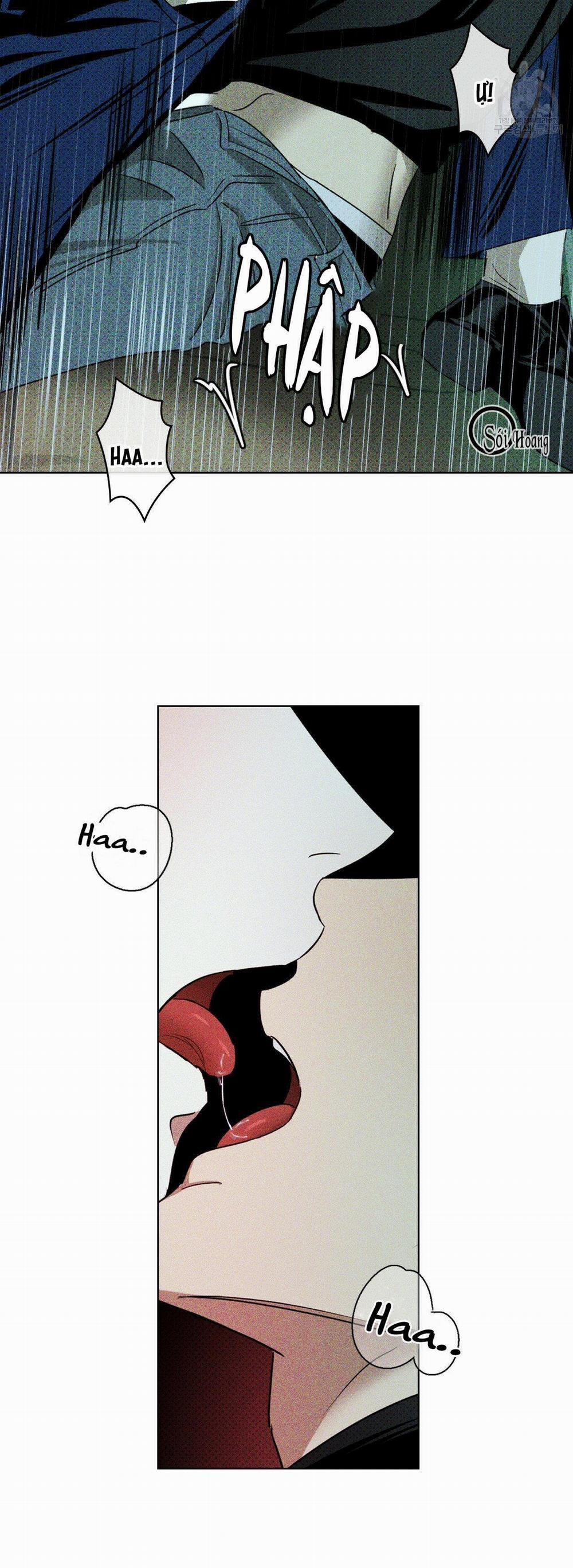 [18+] Dưới Ánh Đèn Xanh 22.2 trang 12