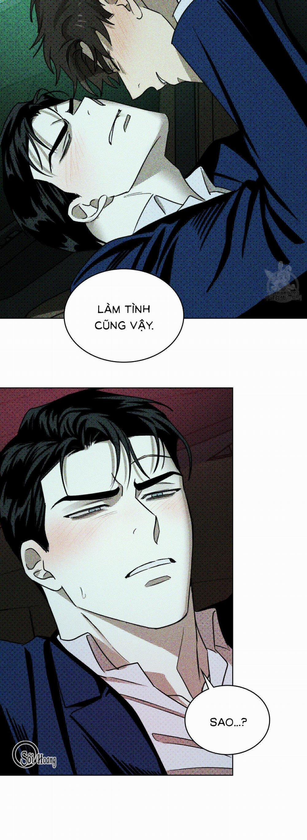 [18+] Dưới Ánh Đèn Xanh 22.2 trang 14