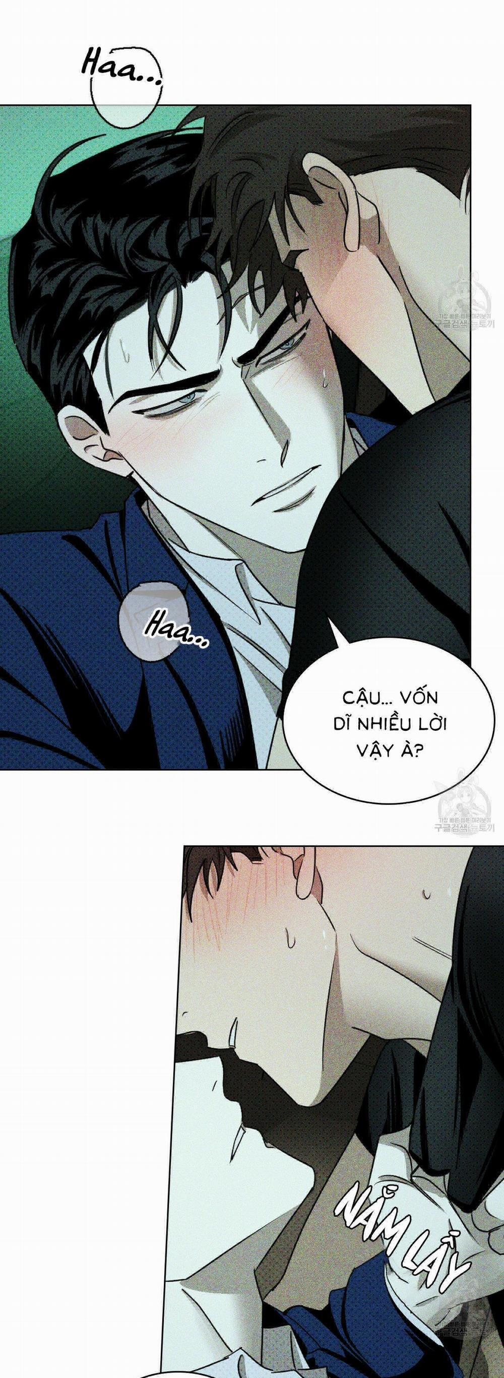 [18+] Dưới Ánh Đèn Xanh 22.2 trang 6