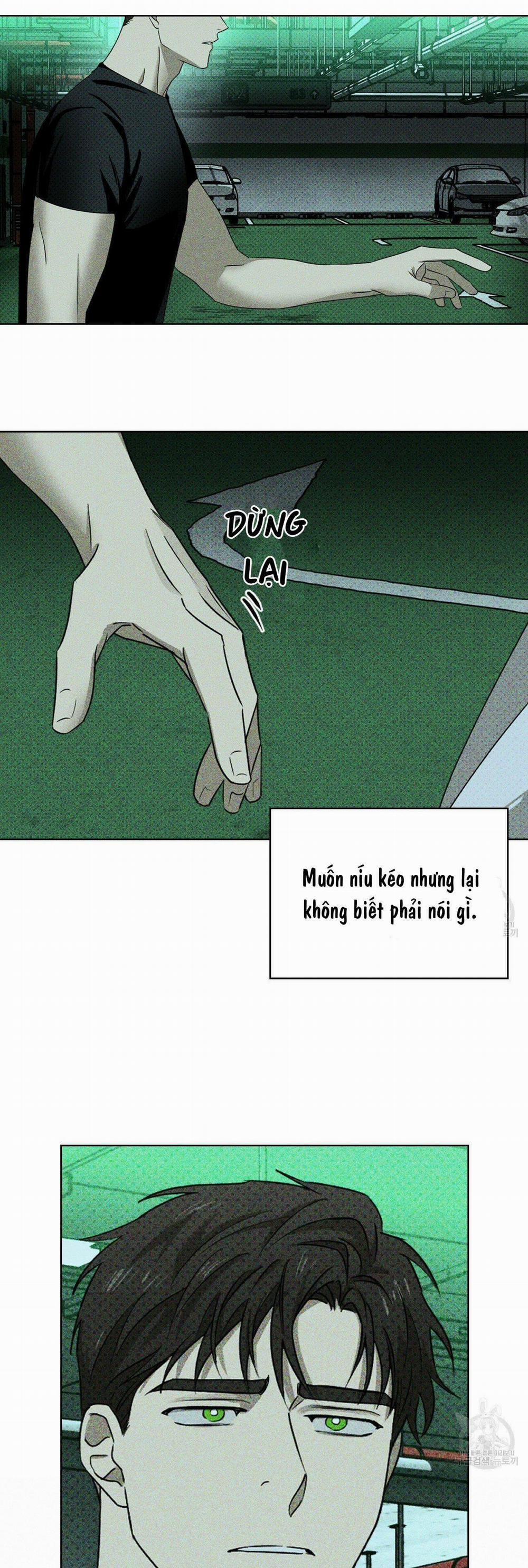 [18+] Dưới Ánh Đèn Xanh 23.5 trang 0