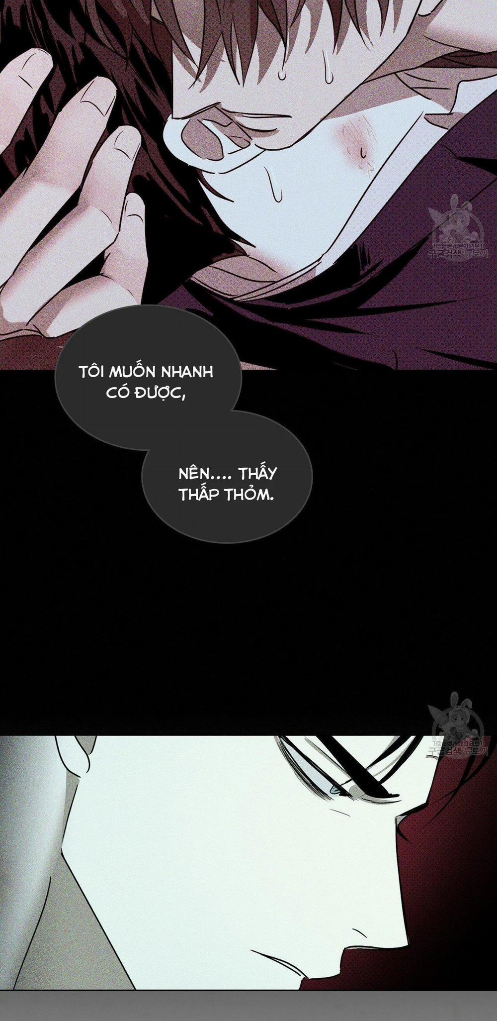 [18+] Dưới Ánh Đèn Xanh 23.5 trang 28