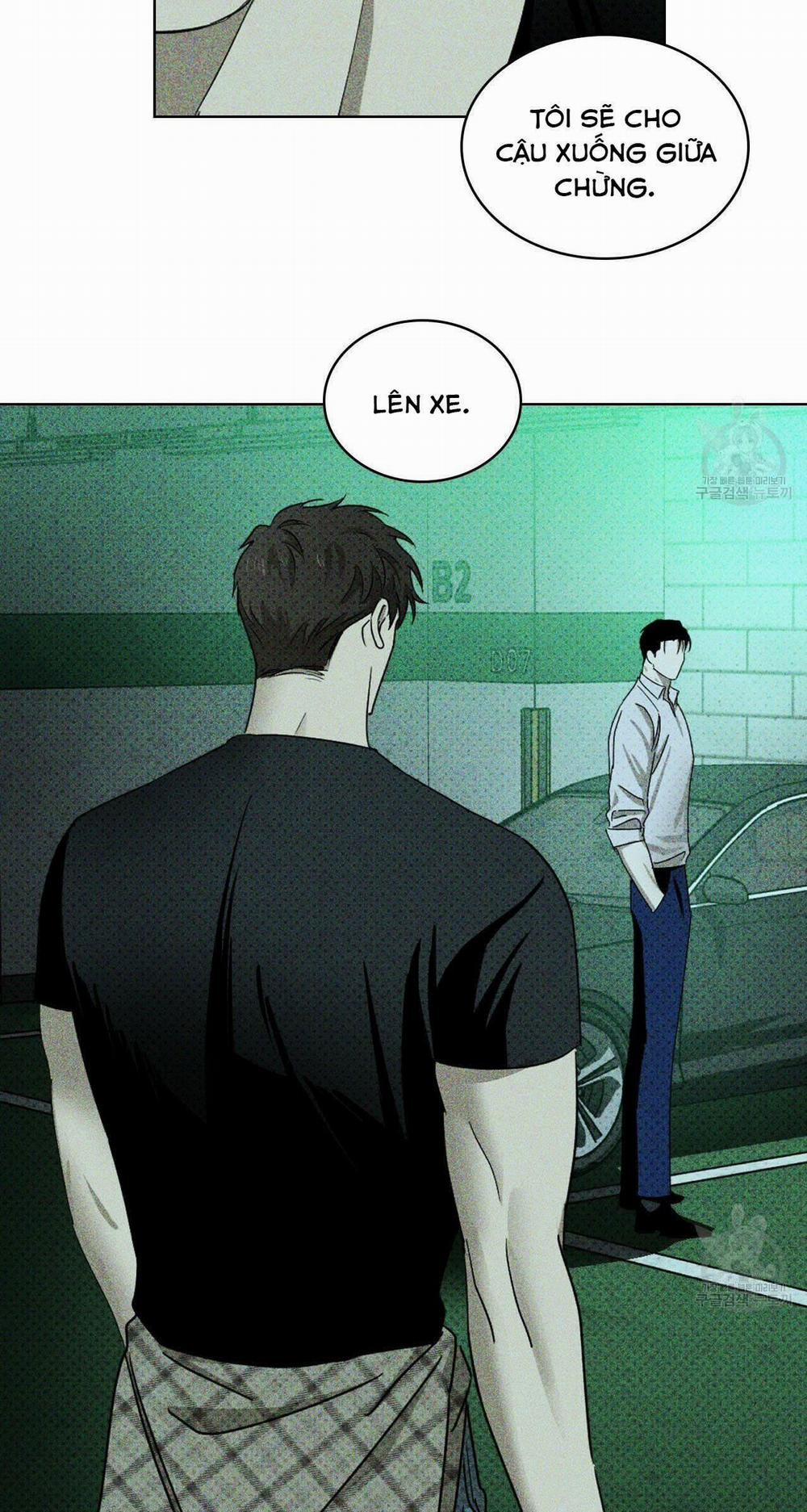 [18+] Dưới Ánh Đèn Xanh 23.5 trang 6